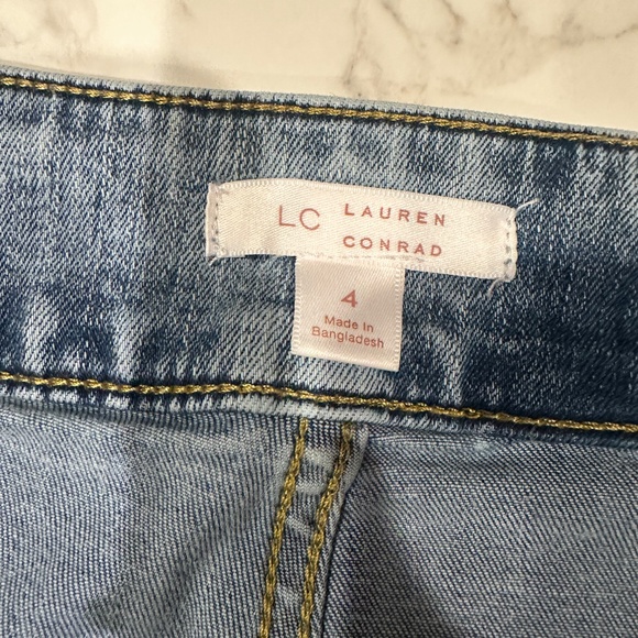 LC High-waisted wide leg jeans - Picture 6 of 6